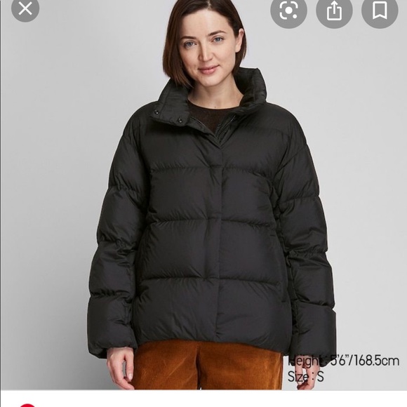 Uniqlo Jackets & Blazers - Uniqlo Ultra Light Down Cocoon Puffer Jacket